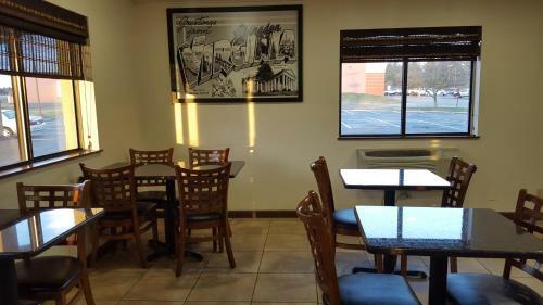 Hotel Super 8 Abingdon
