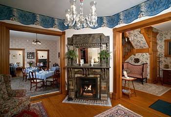 Bed & Breakfast The Governor's Inn