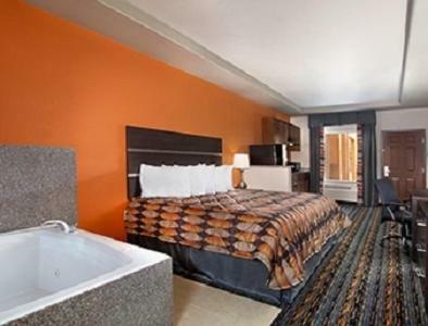 Motel Days Inn Dilley