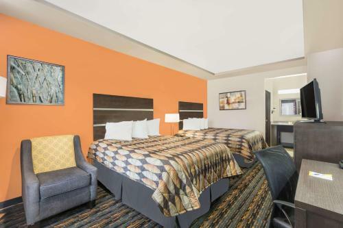 Motel Days Inn Dilley