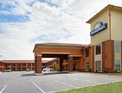 Motel Days Inn Dilley