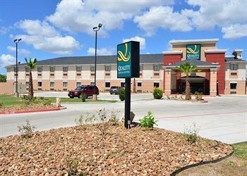 Hotel Quality Inn & Suites Kenedy - Karnes City