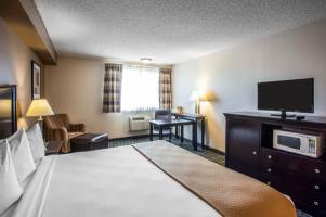 Hotel Quality Inn & Suites Kenedy - Karnes City