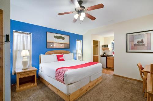 Motel Hot Springs Lodges