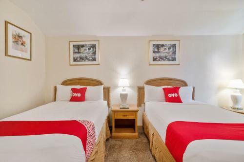 Motel Hot Springs Lodges