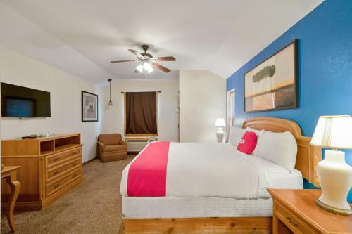 Motel Hot Springs Lodges