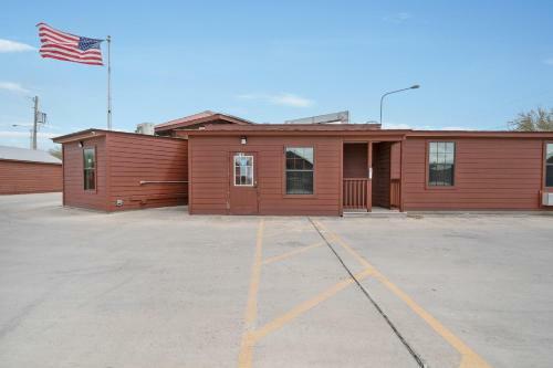 Motel Hot Springs Lodges