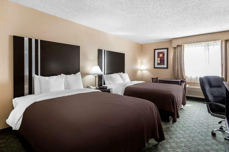 Hotel Comfort Inn Dumas