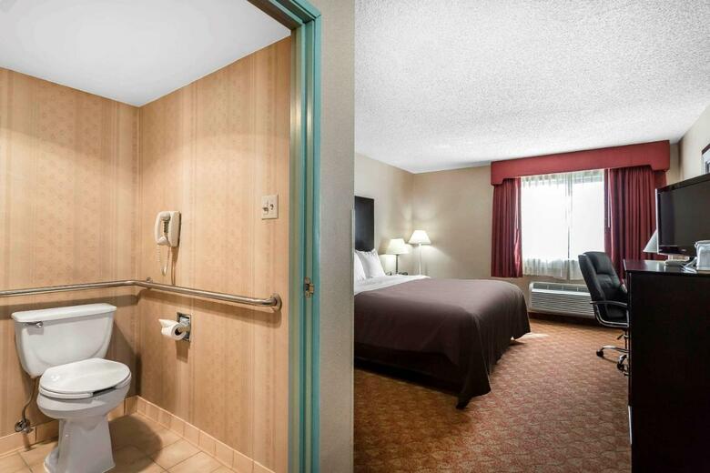 Hotel Comfort Inn Dumas