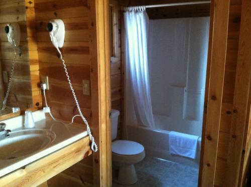Posada Bryce Canyon Inn Cabins