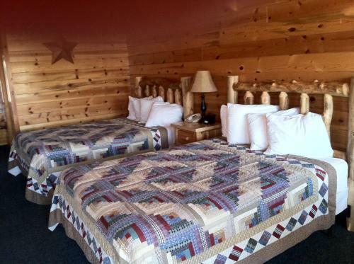Posada Bryce Canyon Inn Cabins