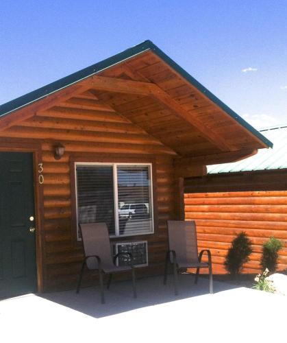 Posada Bryce Canyon Inn Cabins