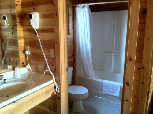 Posada Bryce Canyon Inn Cabins