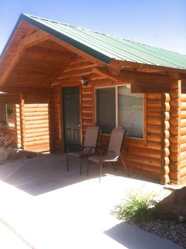 Posada Bryce Canyon Inn Cabins