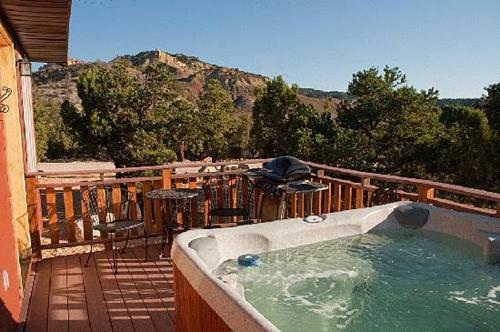 Posada Stone Canyon Inn