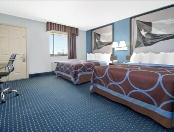 Motel Super 8 Dumas