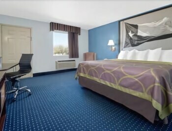 Motel Super 8 Dumas