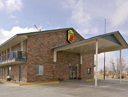 Motel Super 8 Dumas