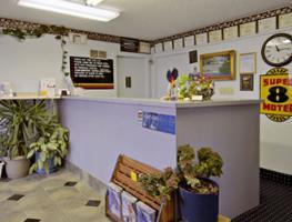 Motel Super 8 Dumas
