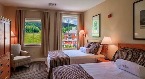 Hotel Jackson Gore Inn On Okemo Mountain