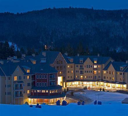 Hotel Jackson Gore Inn On Okemo Mountain