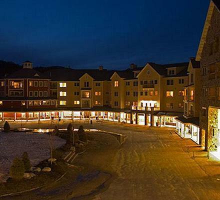 Hotel Jackson Gore Inn On Okemo Mountain