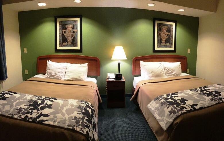 Hotel Sleep Inn & Suites Danville