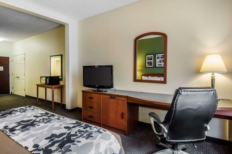 Hotel Sleep Inn & Suites Danville