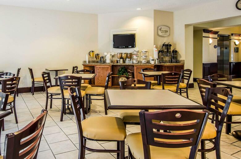 Hotel Sleep Inn & Suites Danville