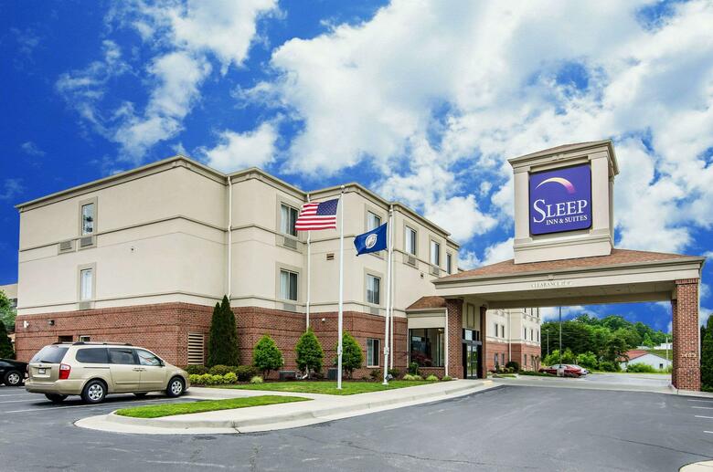 Hotel Sleep Inn & Suites Danville