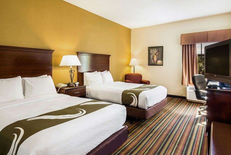 Hotel Quality Inn Danville - University Area