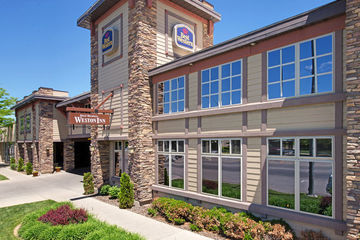 Hotel Best Western Plus Weston Inn