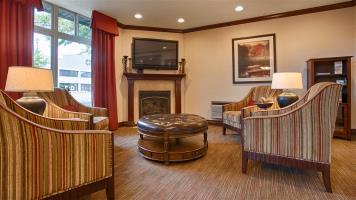 Hotel Best Western Plus Weston Inn