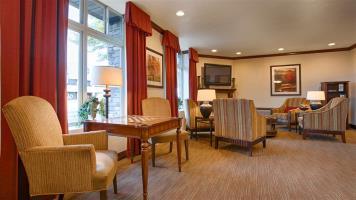 Hotel Best Western Plus Weston Inn