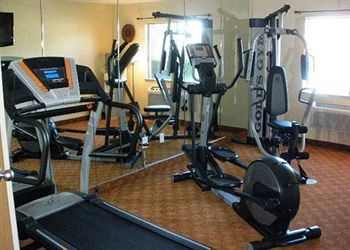 Hotel Comfort Inn Logan