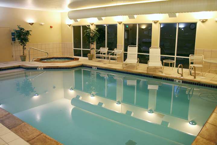 Hotel Hampton Inn Logan