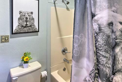 Apartamento Studio With Resort Amenities 1 Mi To Lake Lure