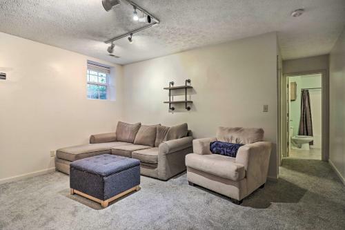 Mills River Hideaway With Front Porch And Mtn Views!