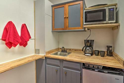 Apartamento The Studio At Cataloochee Mini Mtn Hideaway!