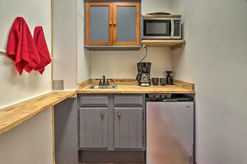 Apartamento The Studio At Cataloochee Mini Mtn Hideaway!