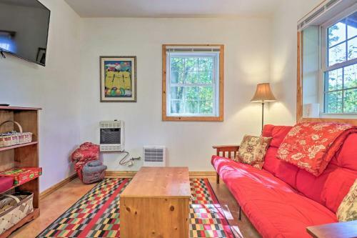 Apartamento The Studio At Cataloochee Mini Mtn Hideaway!