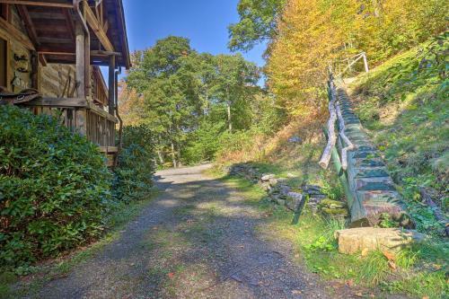 Apartamento The Studio At Cataloochee Mini Mtn Hideaway!