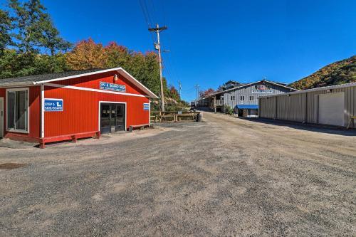 Apartamento The Studio At Cataloochee Mini Mtn Hideaway!