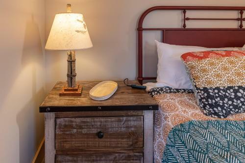 The Red Fox Cabin