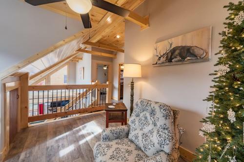 The Red Fox Cabin