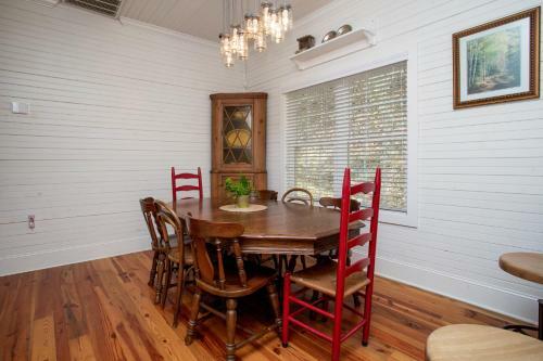 Jarrett Creek Cottage