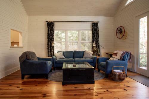 Jarrett Creek Cottage