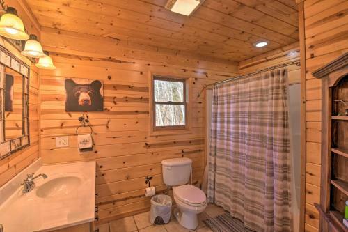 Murphy Cabin With Mountain Views And Fire Pits!