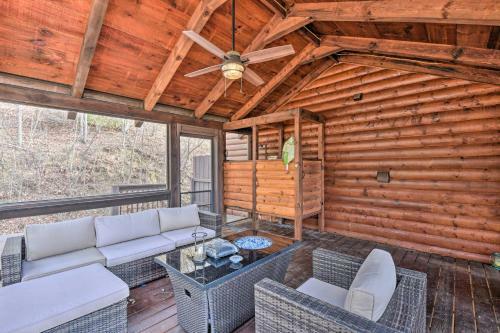 Murphy Cabin With Mountain Views And Fire Pits!