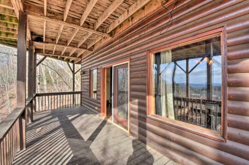 Murphy Cabin With Mountain Views And Fire Pits!